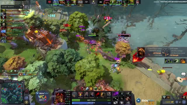 Empire.Chappie's triple kill leads to a team wipe!