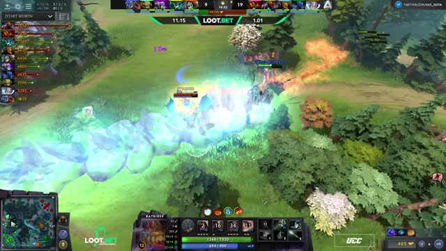 Alliance.jonassomfan kills ArsZeeqq!