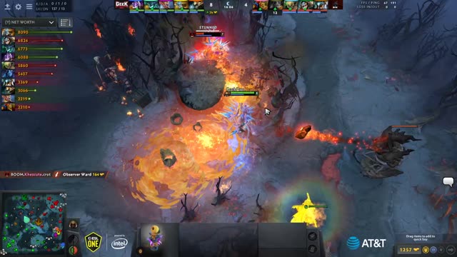 TNC.Raven kills Khezcute!