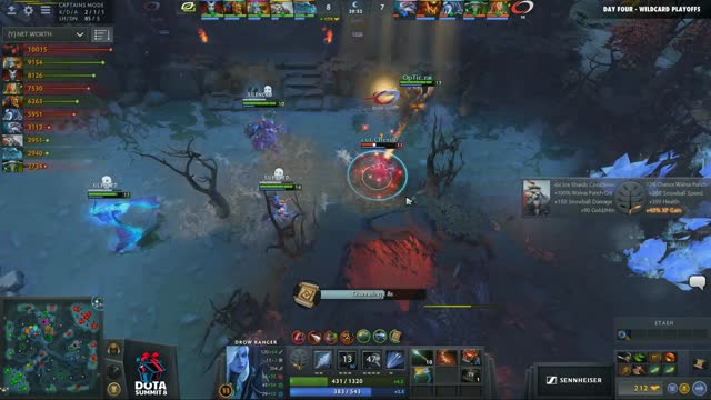 CCnC kills Chessie!