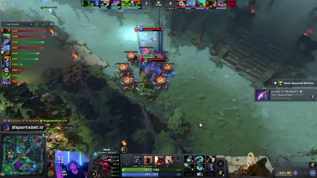 QCY.MSS kills Dendi!