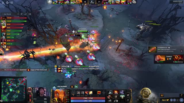 iG.JT- kills VG.Pyw!