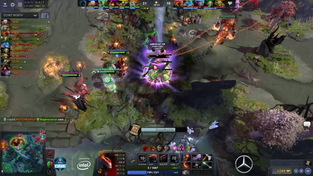 Liquid.MATUMBAMAN kills w33!