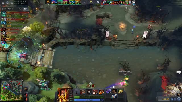 Fnatic.Abed kills Grimzx!