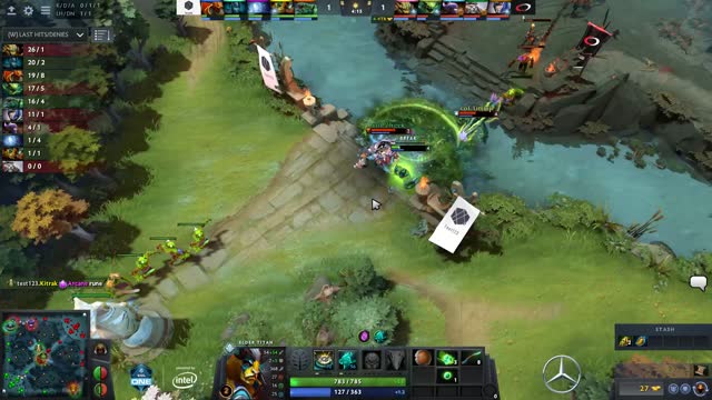 coL.Zfreek kills OpTic.CCnC!