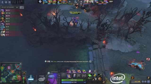 OpTic.CCnC takes First Blood on TNC.Armel!