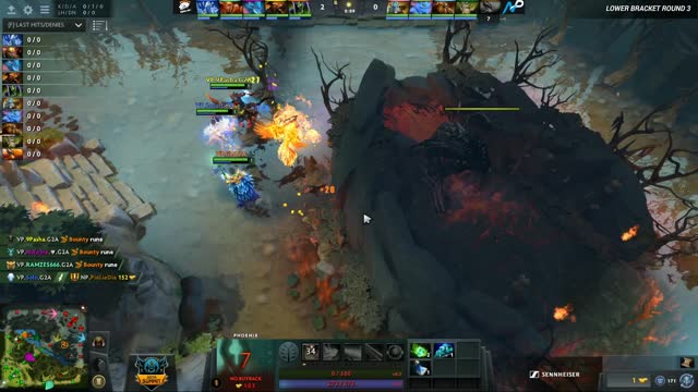 VP.Solo kills Fnatic.PieLieDie!