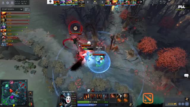 WG.Meracle- kills OpTic.CCnC!