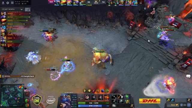 TNC.Raven kills Fbz!