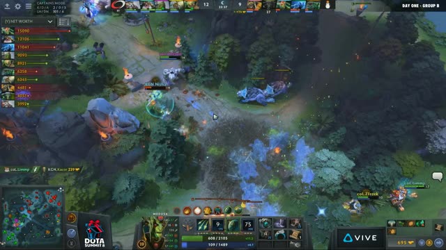 coL.Limmp gets a double kill!