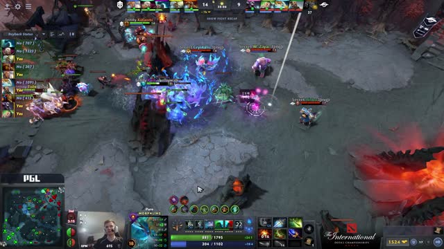 Stormstormer kills Puppey!