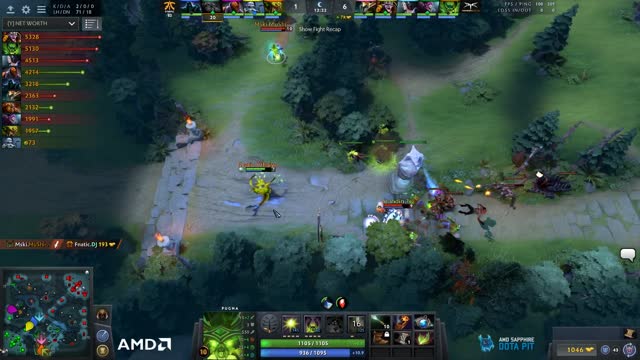 Mski.MuShi- gets a double kill!