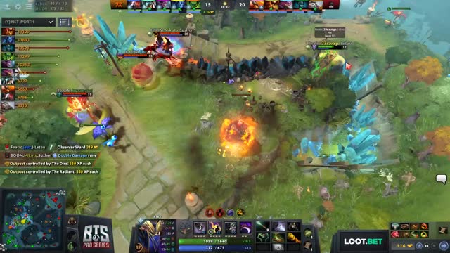 Fnatic.Moon kills 'Till i Collapse!