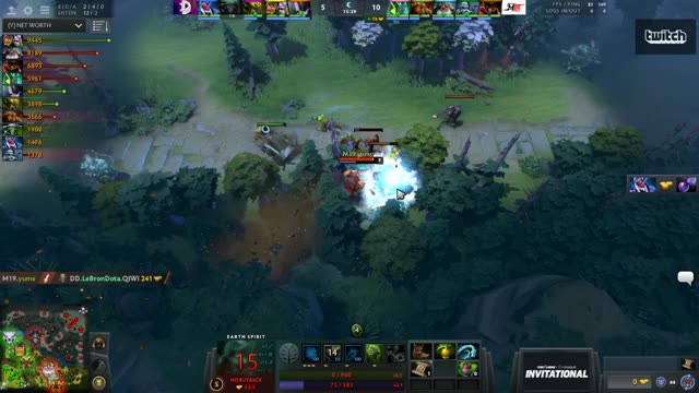 yume kills LeBronDota!