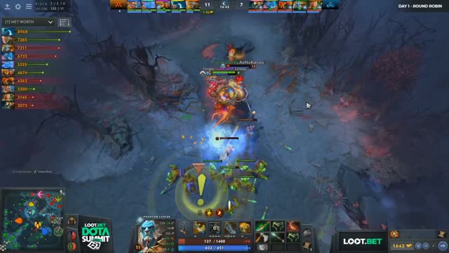 Fnatic.iceiceice kills Pandas.EternaLEnVy!