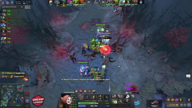 VP.No[o]ne-♥ kills OG.Resolut1on!