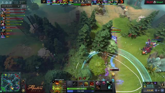 CG.FLYSOLO kills TnC.TIMS!