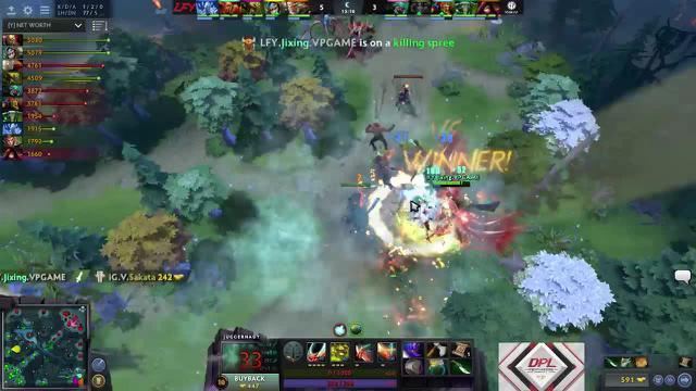 LFY.Jixing kills Sakata!