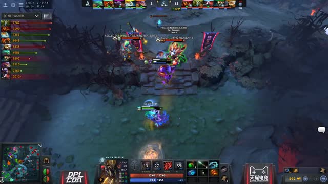 PSG.LGD.Maybe kills Aster.Boboka!