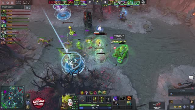 VG.Paparazi gets a double kill!