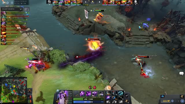 iG.Emo kills VG.Dy!