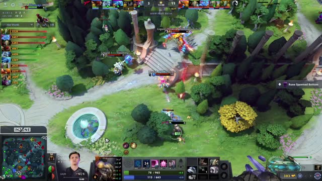 zai kills Hyde-!