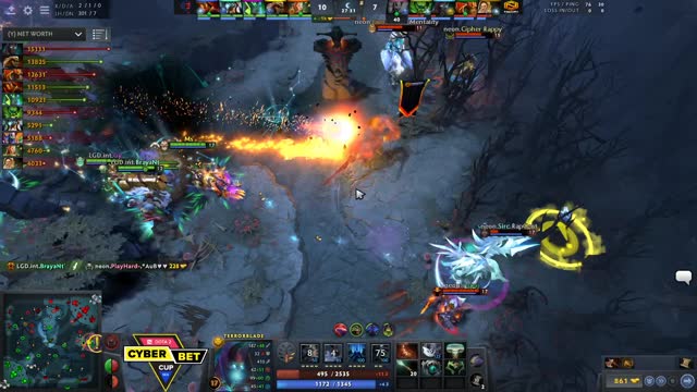 LGD.int gets 2 kills!