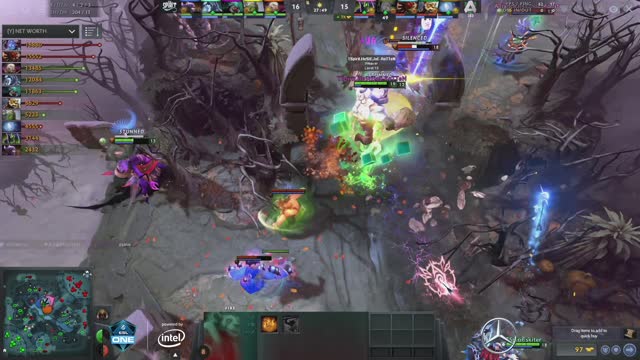 TSpirit gets 3 kills!