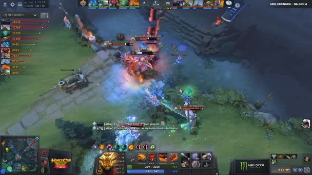 EG.Arteezy kills p�W��!