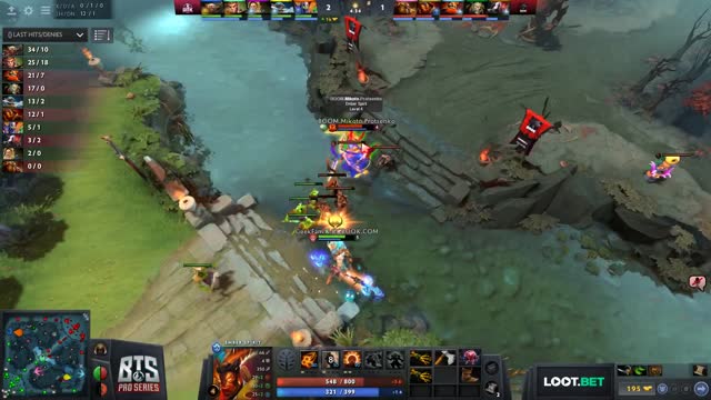 TNC.Raven kills Ice Cold!