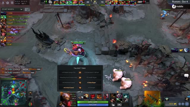 TNC.Kuku kills VGJ.T.Fade!