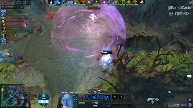 topson kills el_lisash!