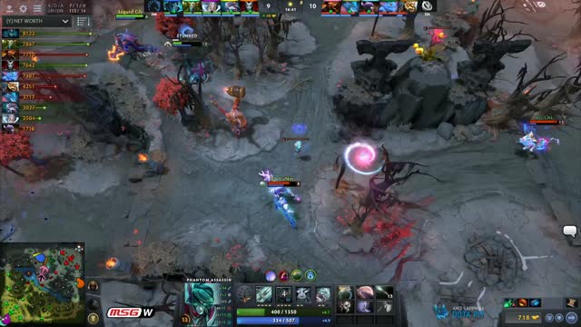 VG.Fenrir kills Liquid.Miracle-!