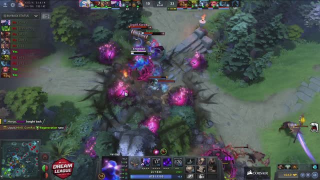 Liquid.gh kills bOne7!