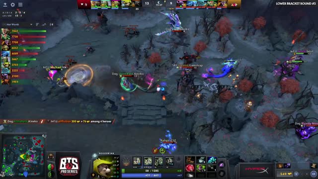 StoneBank gets a double kill!