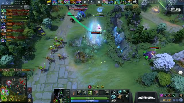 TSpirit.Iceberg kills Na'Vi.RodjER!