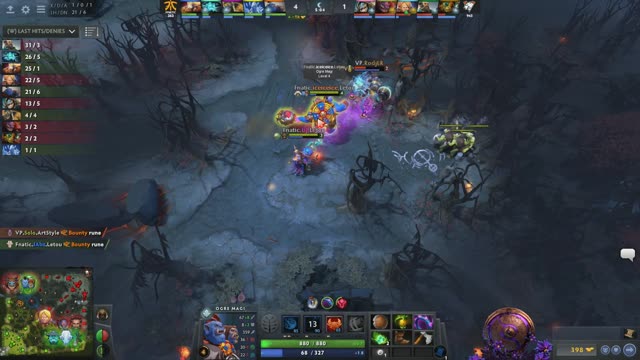 Fnatic.iceiceice kills VP.RodjER!