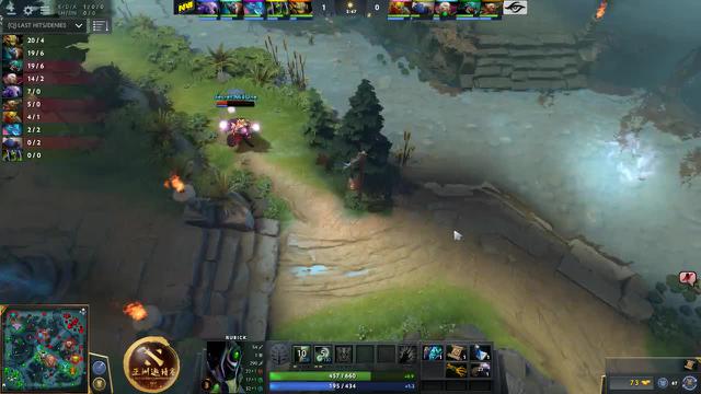 Na'Vi.rmN- kills Secret.MidOne!