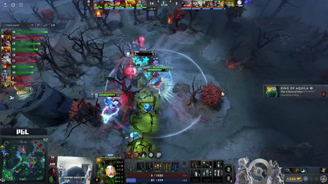 PSG.LGD.NothingToSay kills qyqx!