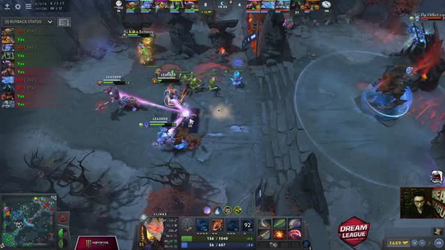 iG.FlyFly kills EG.Ramzes666!