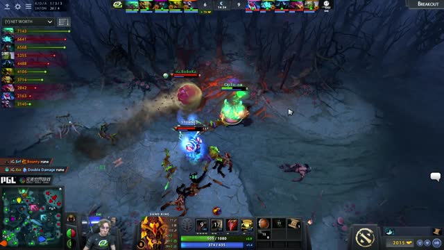 Agressif kills OpTic.zai!