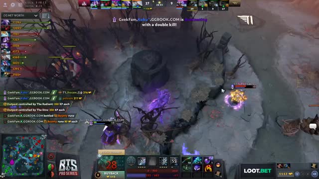 TNC.Kuku gets a double kill!