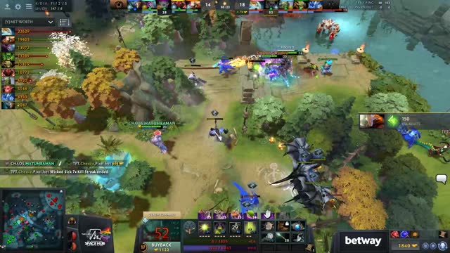 Liquid.MATUMBAMAN kills coL.Chessie!