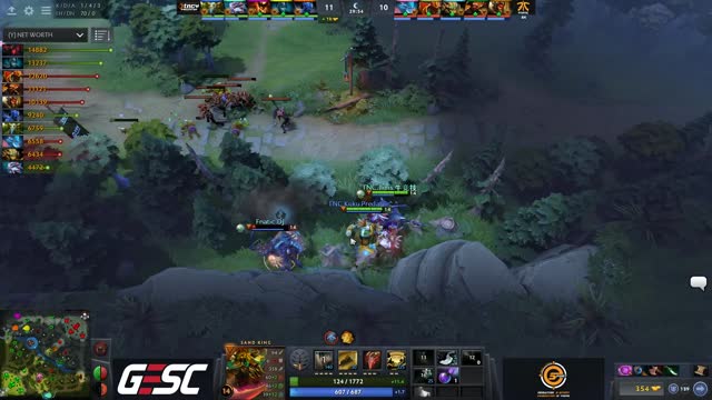 TNC.Kuku kills Fnatic.Dj!