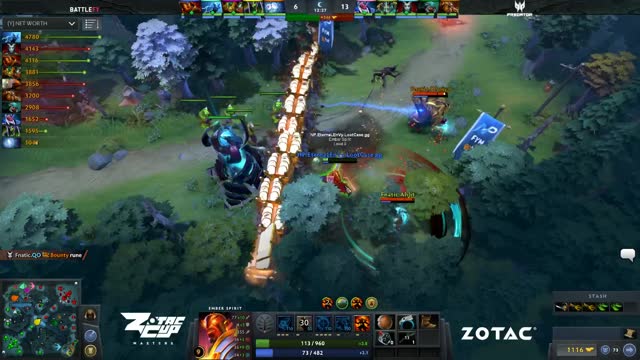 AhJit kills Fnatic.EternaLEnVy!