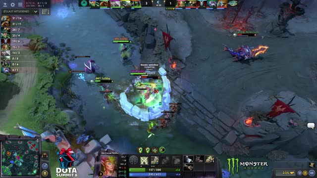 IMT.Febby kills `whiteBear!