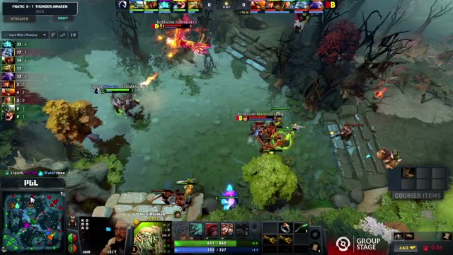 Liquid.zai takes First Blood on RodjER!