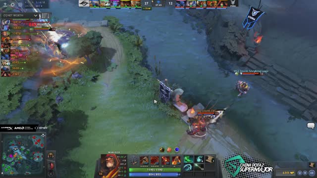 Secret.YapzOr kills DC.MSS!