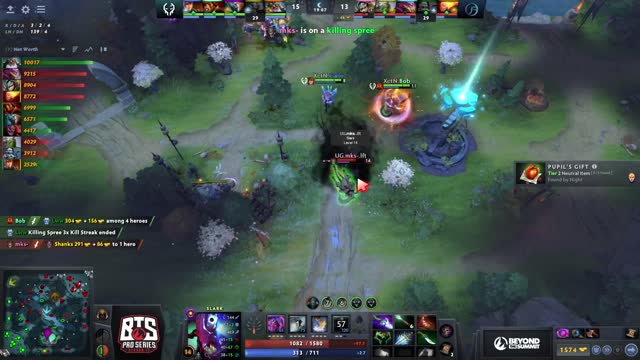 blue lock gets a double kill!