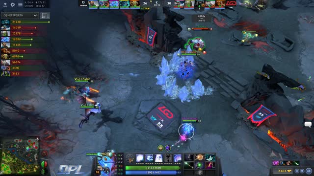 VGJ.T.Sylar kills LGD.fy!